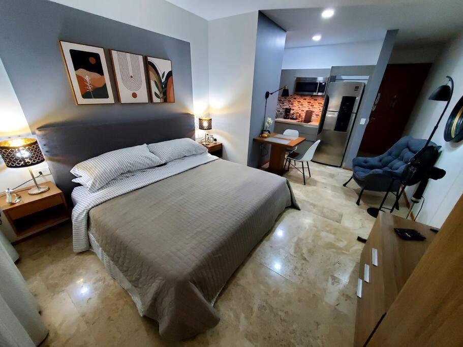 M38 New Studio Close To 5th Ave And * Playa del Carmen