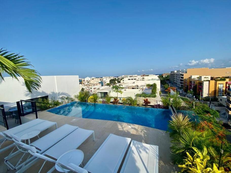 M38 New Studio Close To 5th Ave And * Playa del Carmen