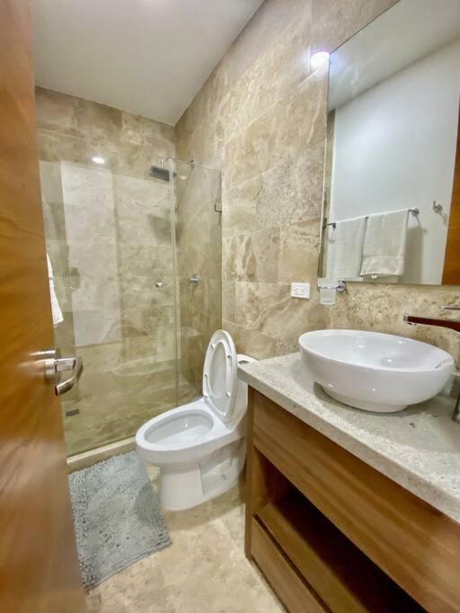 M38 New Studio Close To 5th Ave And Apartamento *
