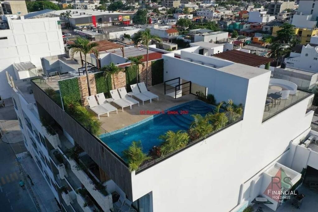 M38 New Studio Close To 5th Ave And Apartamento