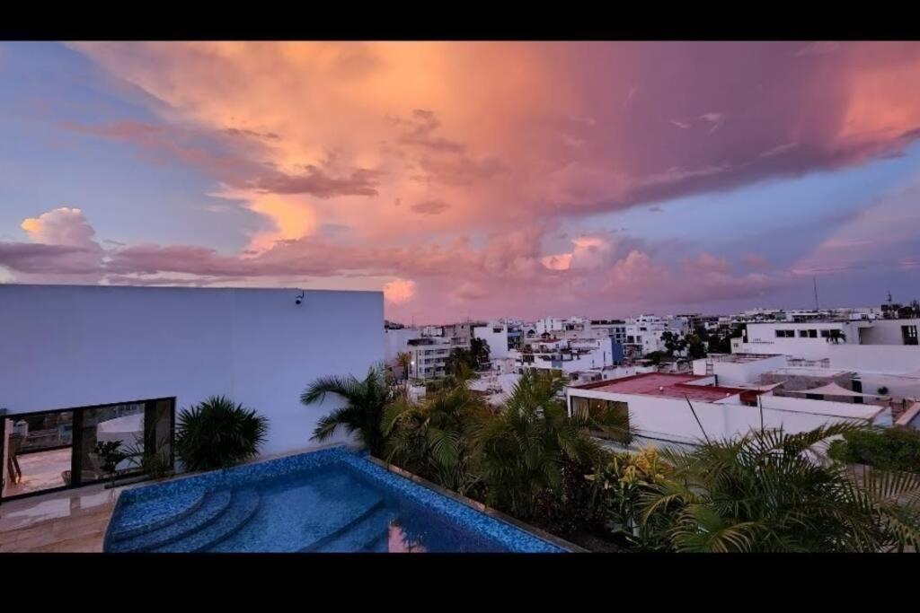 Apartamento M38 New Studio Close To 5th Ave And Playa del Carmen